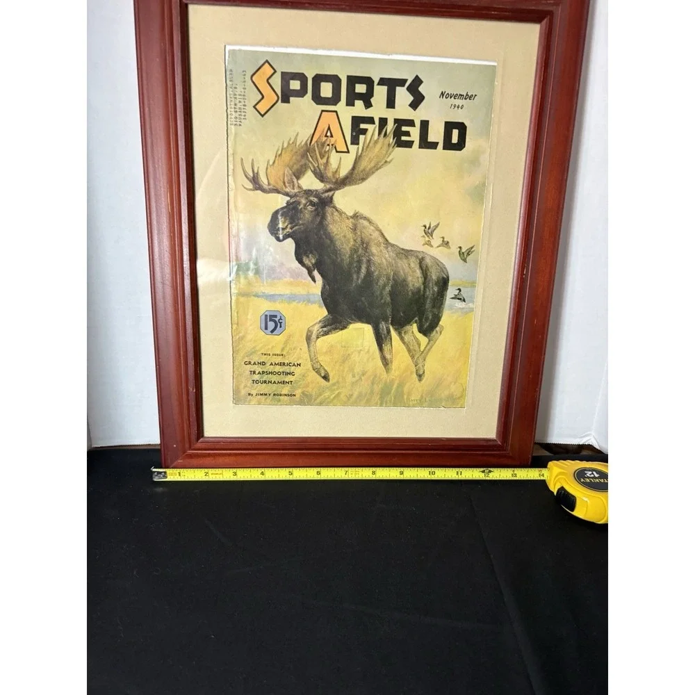 Frame Sports & Field
